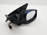 Peugeot 206 CC Aussenspiegel elektr. verstell-/heizb. Rechts blau 96480823XT